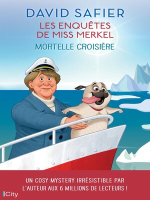 cover image of Mortelle croisière